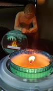 Kringle Candle Company Bourbon Bonfire | DayLight Review