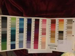 Urquid Linen Premium Polyester (Poplin) Color Booklet Review