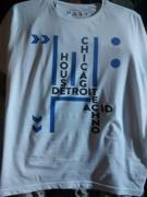 Future Past Clothing Detroit Chicago House Techno T-Shirt / White Review