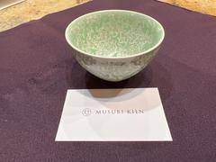 MUSUBI KILN Hibino Crystal Glaze Mino Ware Tea Cup Review
