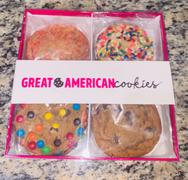 Great American Cookies Summer Assorted Cookies Review