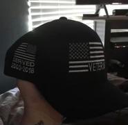 Eagle Six Gear Veteran Flag Cap Review
