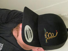 Eagle Six Gear Don't Tread on Me Original SnapBack Trucker Hat Review