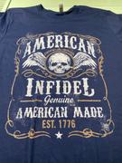 Eagle Six Gear Genuine American Infidel T-Shirt Review