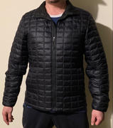 Rushfaster Australia The North Face Mens ThermoBall Eco Jacket Review