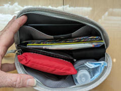 Rushfaster Australia Bellroy Classic Pouch Review