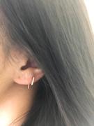 PRMAL Line Diamond Tail Earring Review