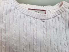 Armatura Suéter trenzado mini Mujer, Rosado Review