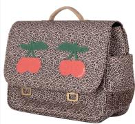 Jeune Premier  It Bag Maxi - Leopard Cherry Review