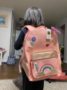 Jeune Premier  Backpack Bobbie - Lady Gadget Pink Review