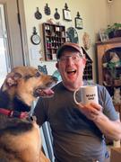 The Rover Store Personalized Pet Dad Mug Review
