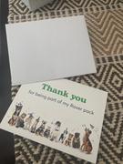 The Rover Store ‘Part of My Rover Pack’ Thank You Cards Review