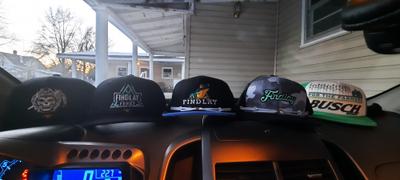 Findlay Hats Force Jersey Review