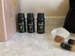 Happyhaves Organic Essential Oils 3-Pack (giftbox) Review