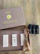 Happyhaves Organic Essential Oils 3-Pack (giftbox) Review