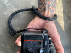 Langly Co Camera and Phone Wrist Strap Review