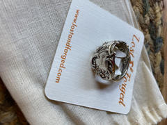 Lost & Forged Custom Spoon Ring Made from Your Silverware Review