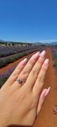 KAVALRI Antonella Diamond Engagement Ring Setting Review