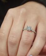 KAVALRI Eloise Diamond Engagement Ring Setting Review