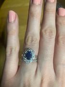 KAVALRI Eloise Women's Diamond Wedding Ring Review
