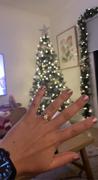 KAVALRI Noelle Oval Diamond Engagement Ring Setting Review