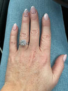 KAVALRI Arianna Diamond Engagement Ring Setting Review