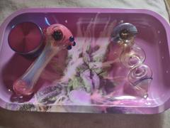 Everything 420 V Syndicate Pink Lemonade Metal Rolling Tray - 11in Review