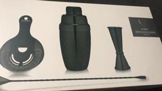 Viski Essential Barware Set in Gunmetal Review