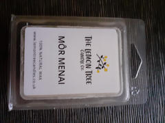 The Lemon Tree Candle Company Môr Menai Wax Snap Bar- Rock Pools & Salty air Review