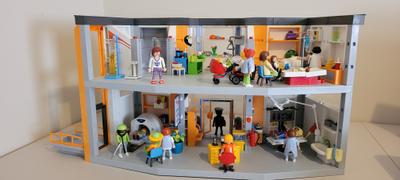 Bunyip Toys Playmobil - Large Hospital - 70190 Review