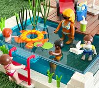 Bunyip Toys Playmobil - Luxury Swimming Pool - 5575 Review