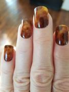 FINGER SUIT Brown Marble Review