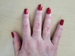 FINGER SUIT Perfect Red (Square) Review