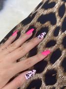 FINGER SUIT Pink Leopard Review