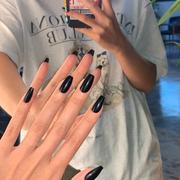 FINGER SUIT Perfect Black (Coffin) Review