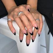FINGER SUIT [ITZY-LIA] Black Space Review