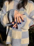 FINGER SUIT Sapphire Blue Review