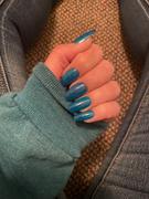 FINGER SUIT Syrup Turquoise Review