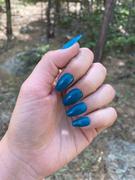 FINGER SUIT Syrup Turquoise Review