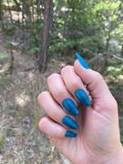 FINGER SUIT Syrup Turquoise Review