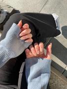 FINGER SUIT Garden Peach Review