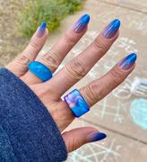FINGER SUIT [TAEYEON] Rainy Saturday Review