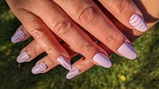 FINGER SUIT Purple Clay Review