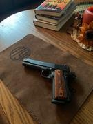 1791 Gunleather Gun Mat Review