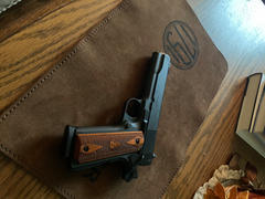 1791 Gunleather Gun Mat Review