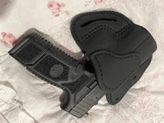 1791 Gunleather BHC– Open Top Belt Holster for Small and Micro-Frame Firearms Review