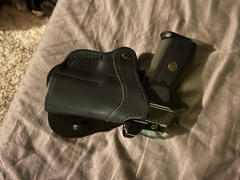 1791 Gunleather Optic Ready - Paddle Holster 2.4s Review