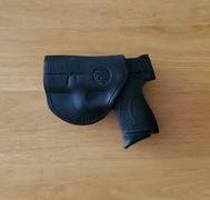 1791 Gunleather 2-Way Multi-Fit IWB Concealment Leather Holster Size 1 Review