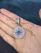 ARÈSSE PARIS Pendentif / COMPASS - Argent Review