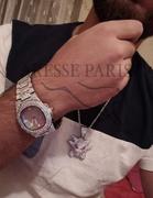 ARÈSSE PARIS Montre / MASTER - Argent Review